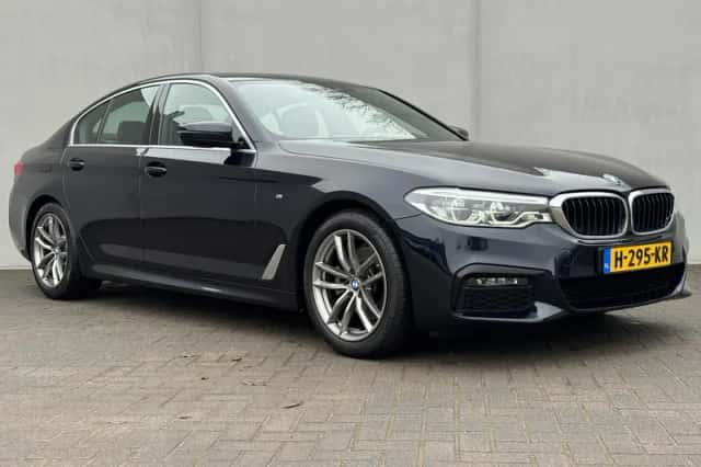 BMW 5-Serie (2020) thumbnail 14