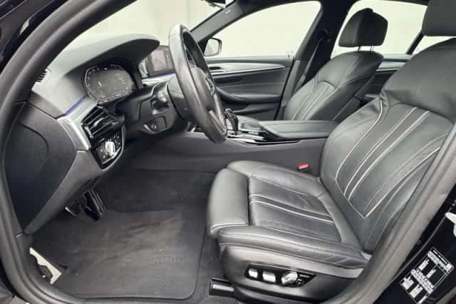 BMW 5-Serie (2020) thumbnail 5