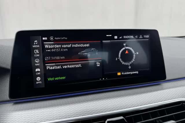 BMW 5-Serie (2020) thumbnail 42