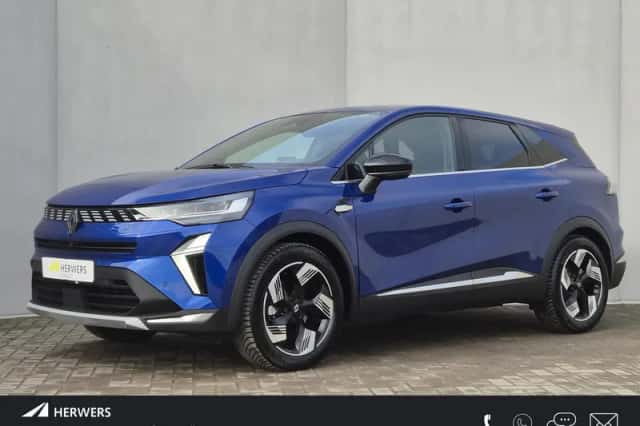 Renault Symbioz (2025) thumbnail 1