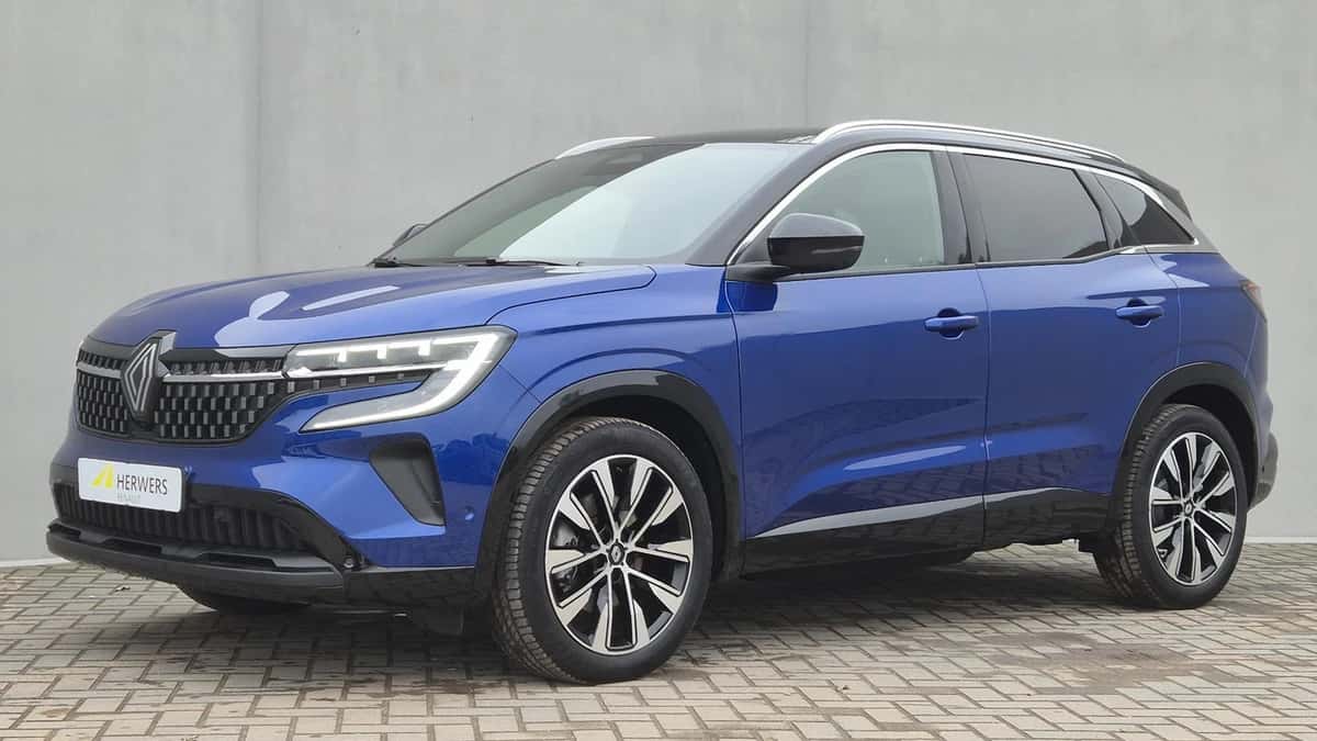 Renault Austral (2025) — foto 1