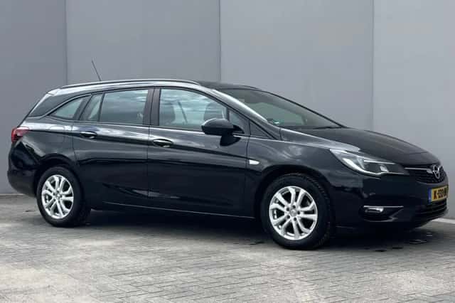 Opel Astra Sports Tourer (2020) thumbnail 18