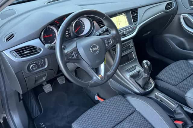 Opel Astra Sports Tourer (2020) thumbnail 19