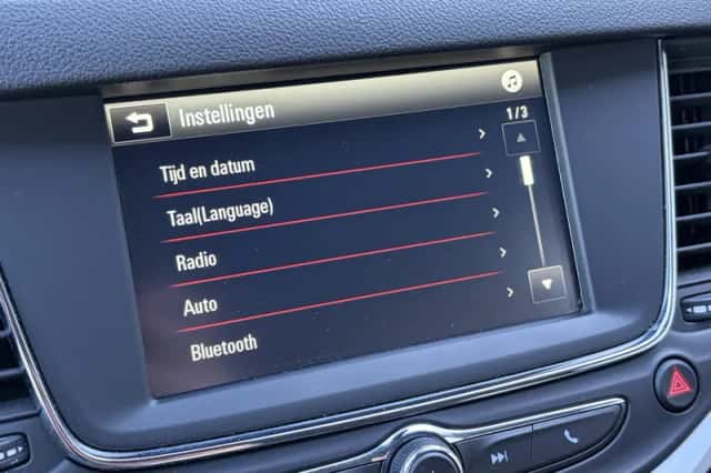 Opel Astra Sports Tourer (2020) thumbnail 26