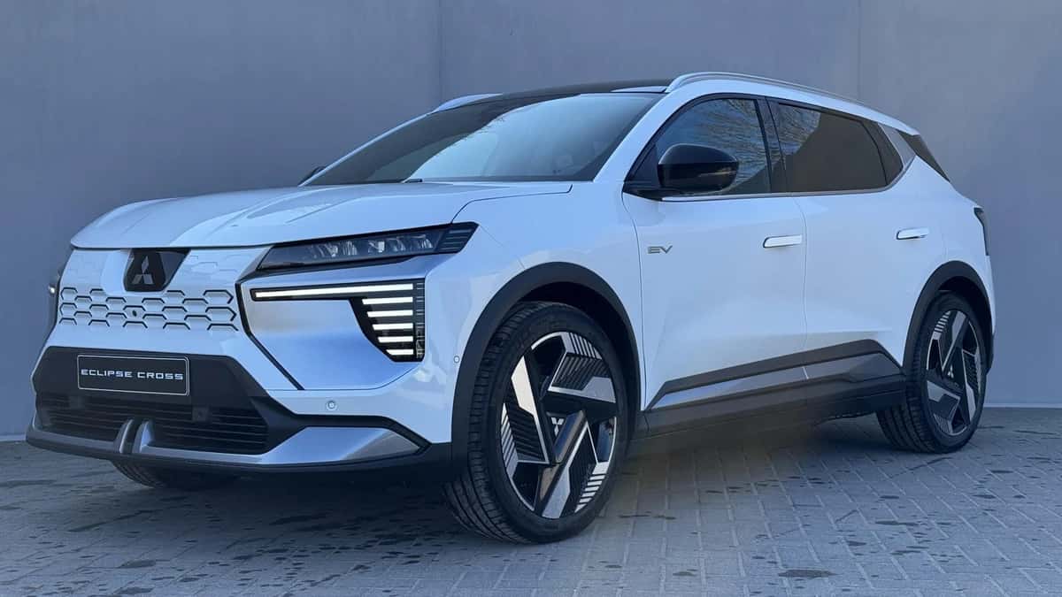 Mitsubishi Eclipse Cross (2026) — foto 1