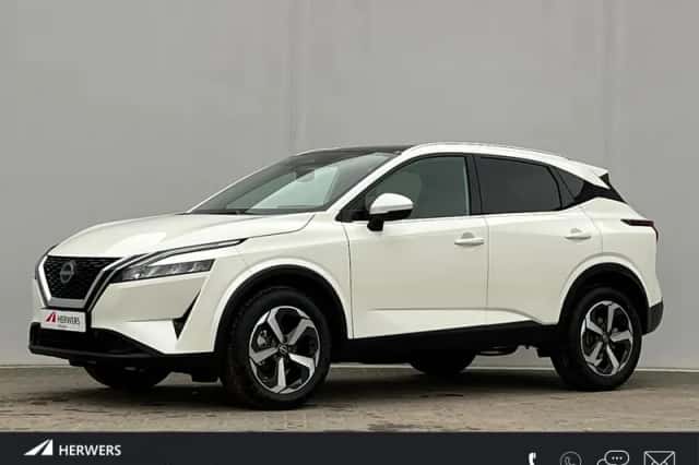 Nissan Qashqai (2024) thumbnail 1