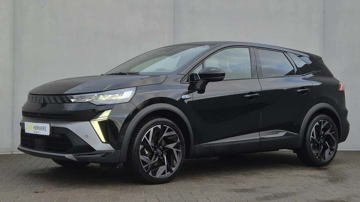 Renault Symbioz (2025) — foto 1