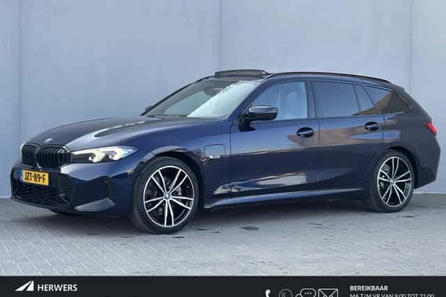 BMW 3-Serie (2023) thumbnail 1