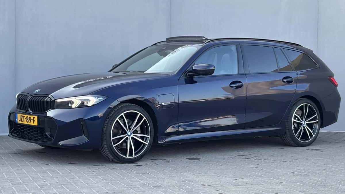 BMW 3-Serie (2023) — foto 1