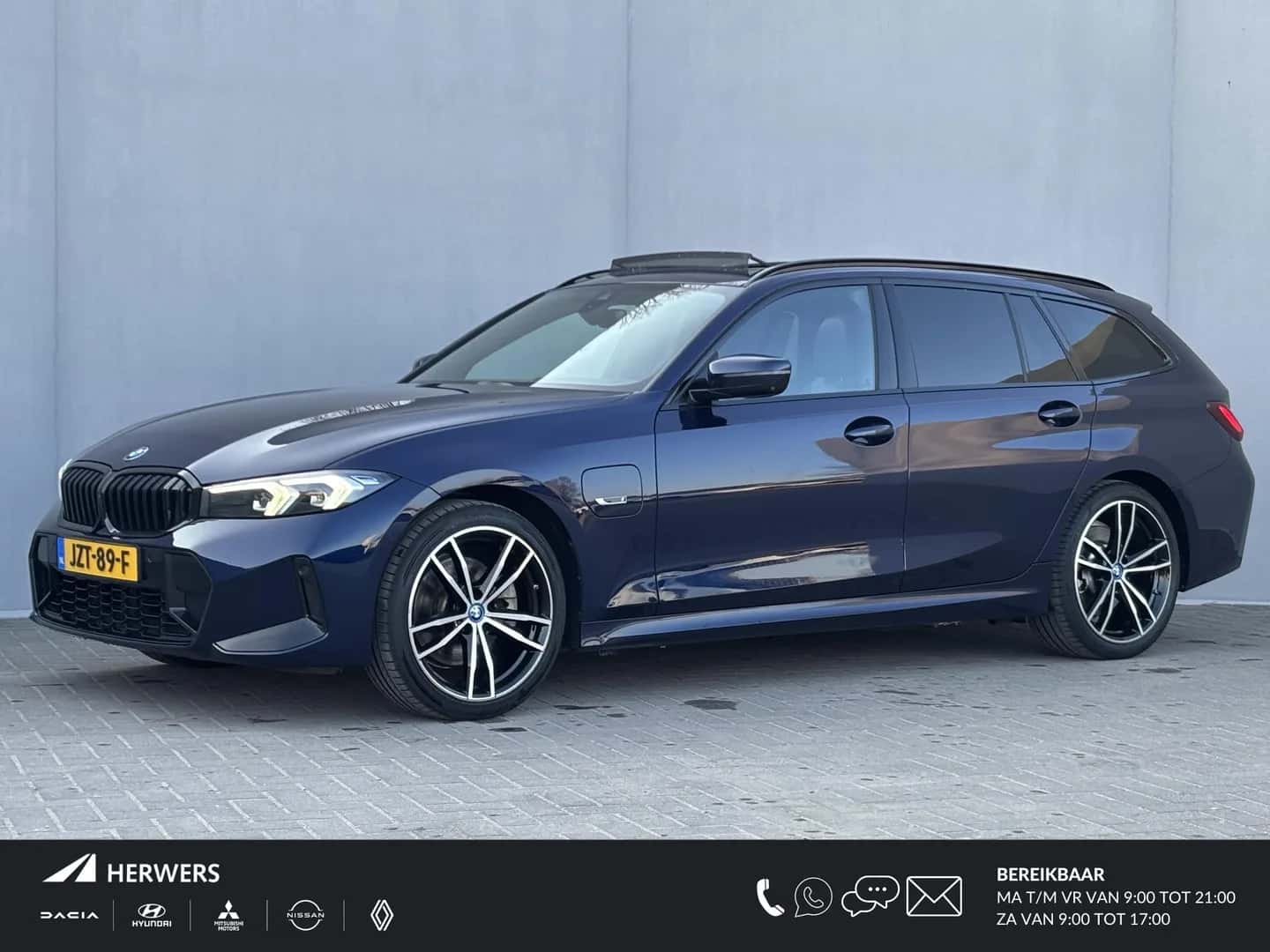 BMW 3-Serie (2023) — foto 1