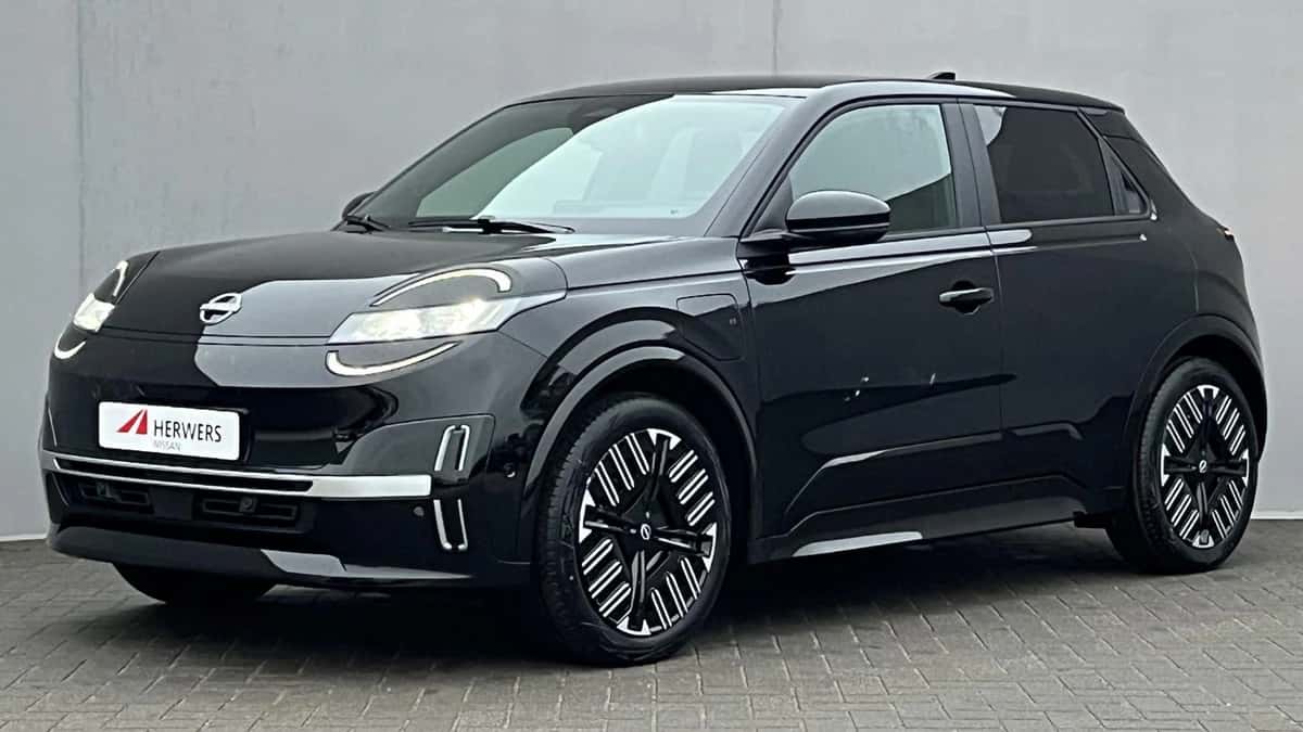 Nissan Micra (2026) — foto 1