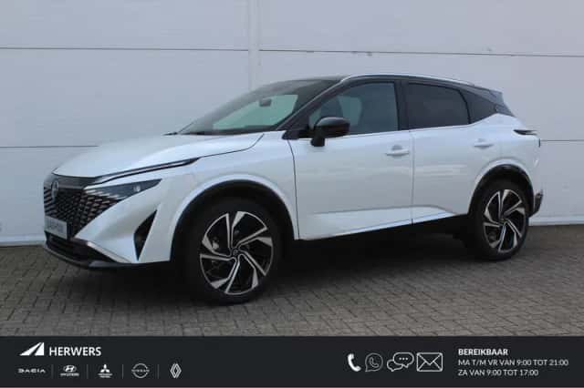 Nissan Qashqai (2026) thumbnail 1
