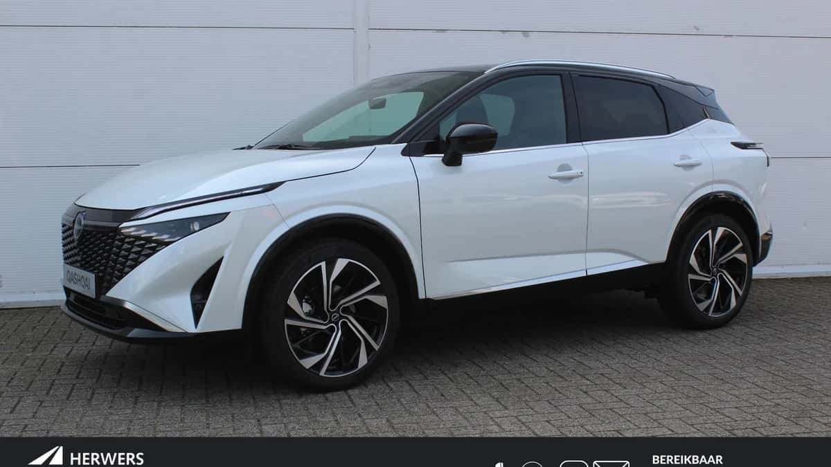 Nissan Qashqai (2026) — foto 1