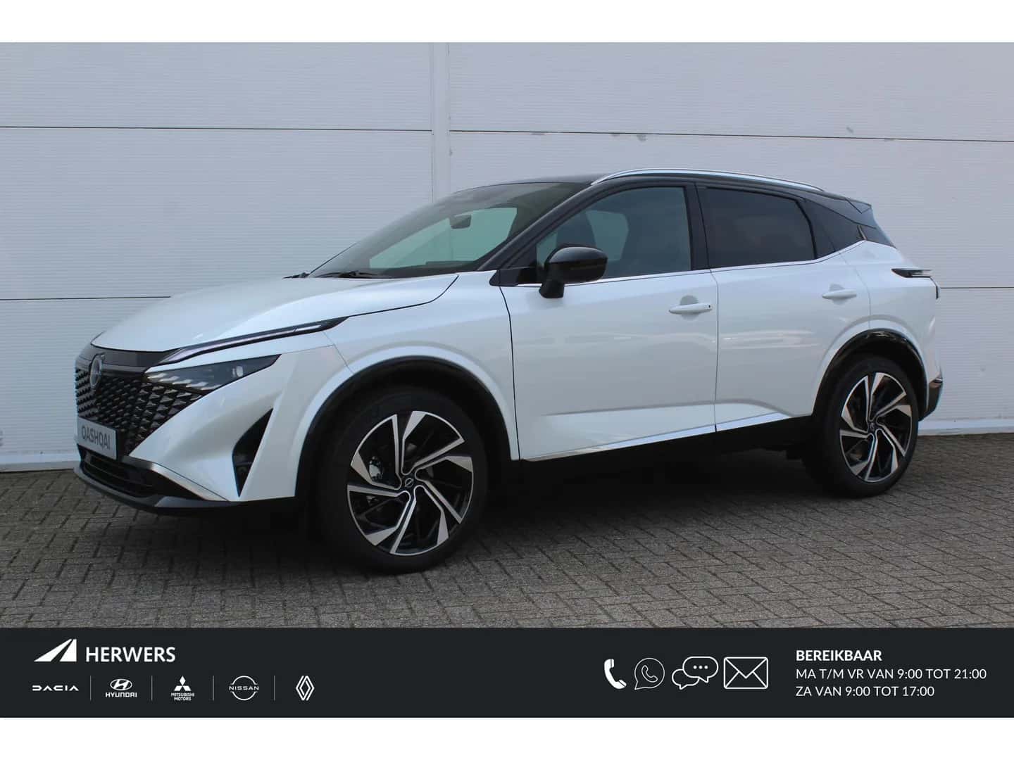 Nissan Qashqai (2026) — foto 1