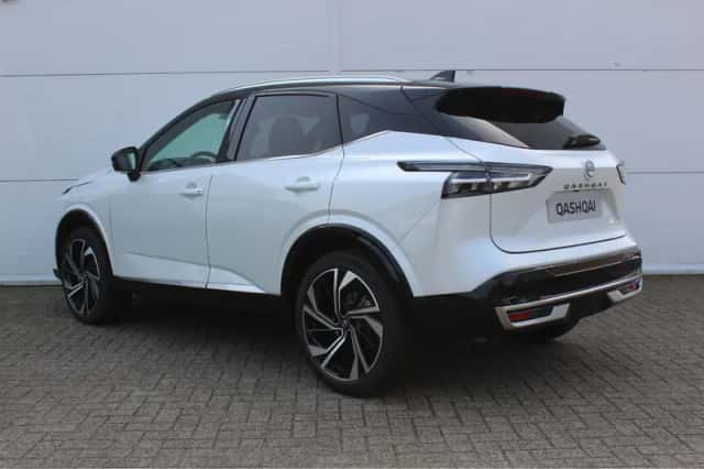 Nissan Qashqai (2026) thumbnail 15