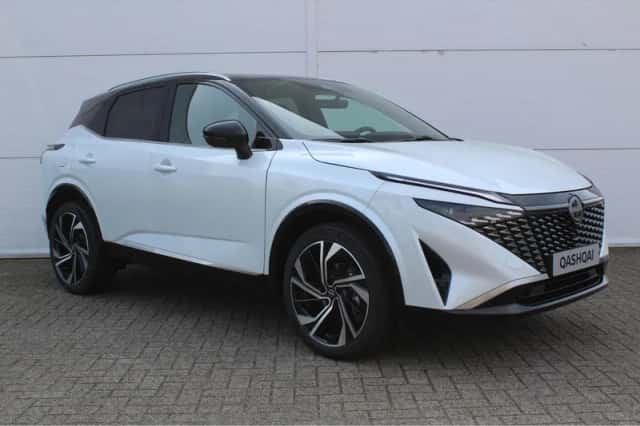 Nissan Qashqai (2026) thumbnail 17