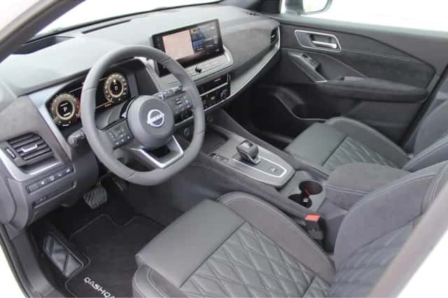 Nissan Qashqai (2026) thumbnail 18