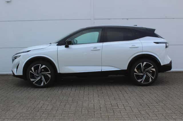 Nissan Qashqai (2026) thumbnail 8