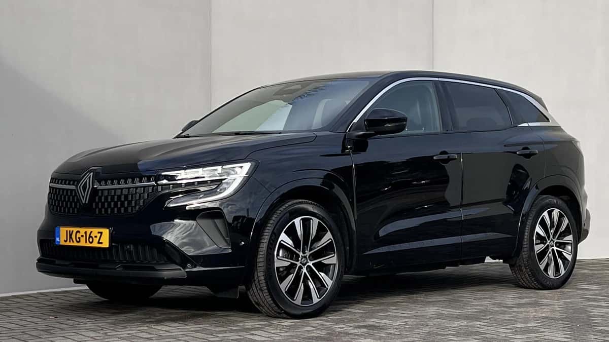 Renault Austral (2025) — foto 1
