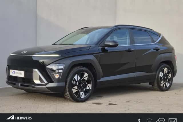 Hyundai Kona (2025) thumbnail 1
