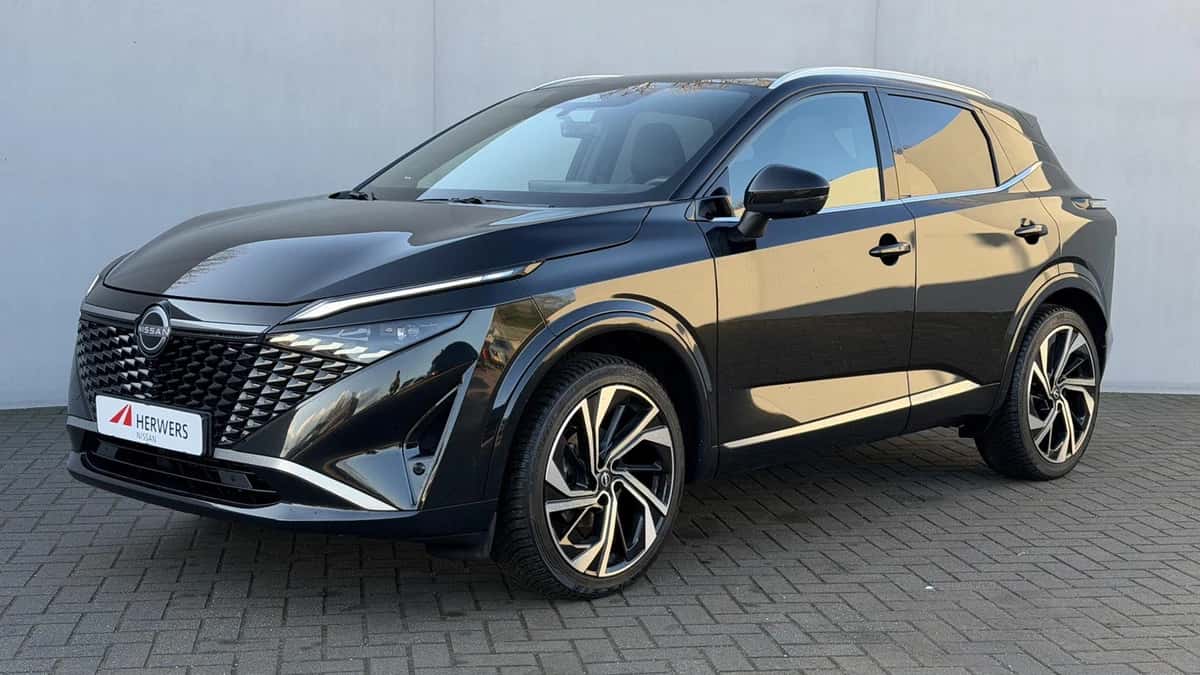 Nissan Qashqai (2024) — foto 1