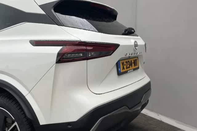 Nissan Qashqai (2024) thumbnail 13