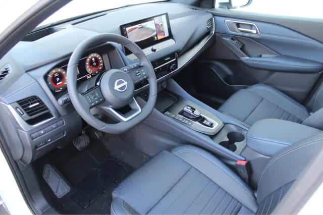 Nissan Qashqai (2024) thumbnail 22