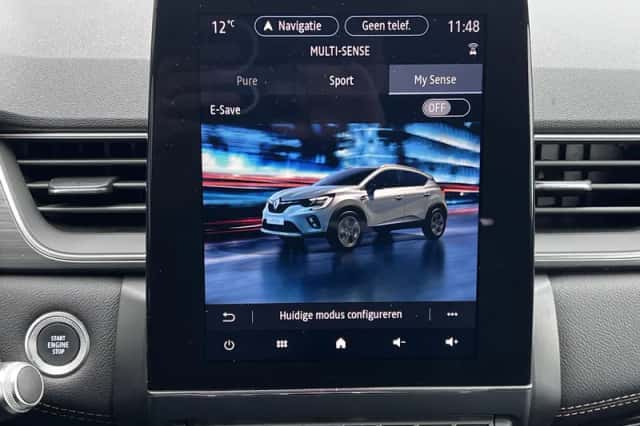 Renault Captur (2021) thumbnail 37