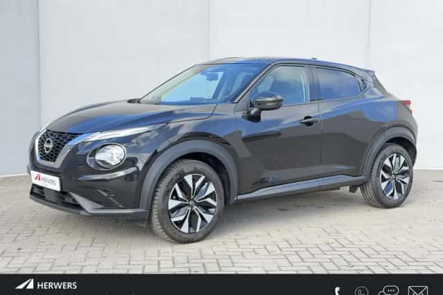 Nissan Juke (2024) thumbnail 1