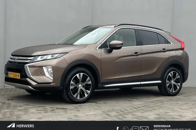 Mitsubishi Eclipse Cross (2019) thumbnail 1