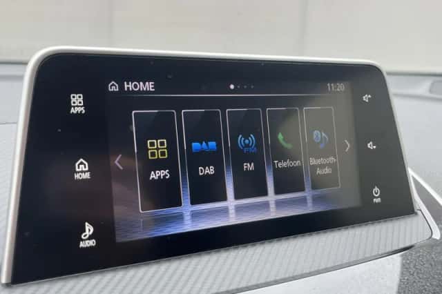 Mitsubishi Eclipse Cross (2019) thumbnail 30