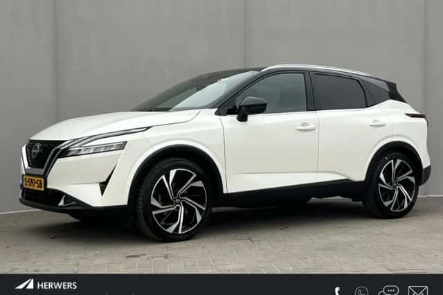 Nissan Qashqai (2023) thumbnail 1
