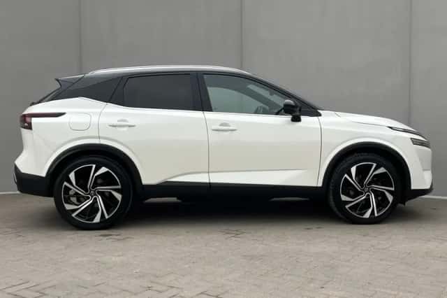 Nissan Qashqai (2023) thumbnail 17