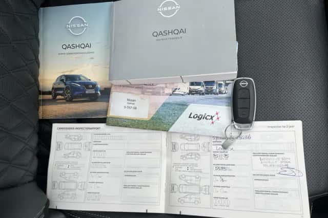 Nissan Qashqai (2023) thumbnail 5