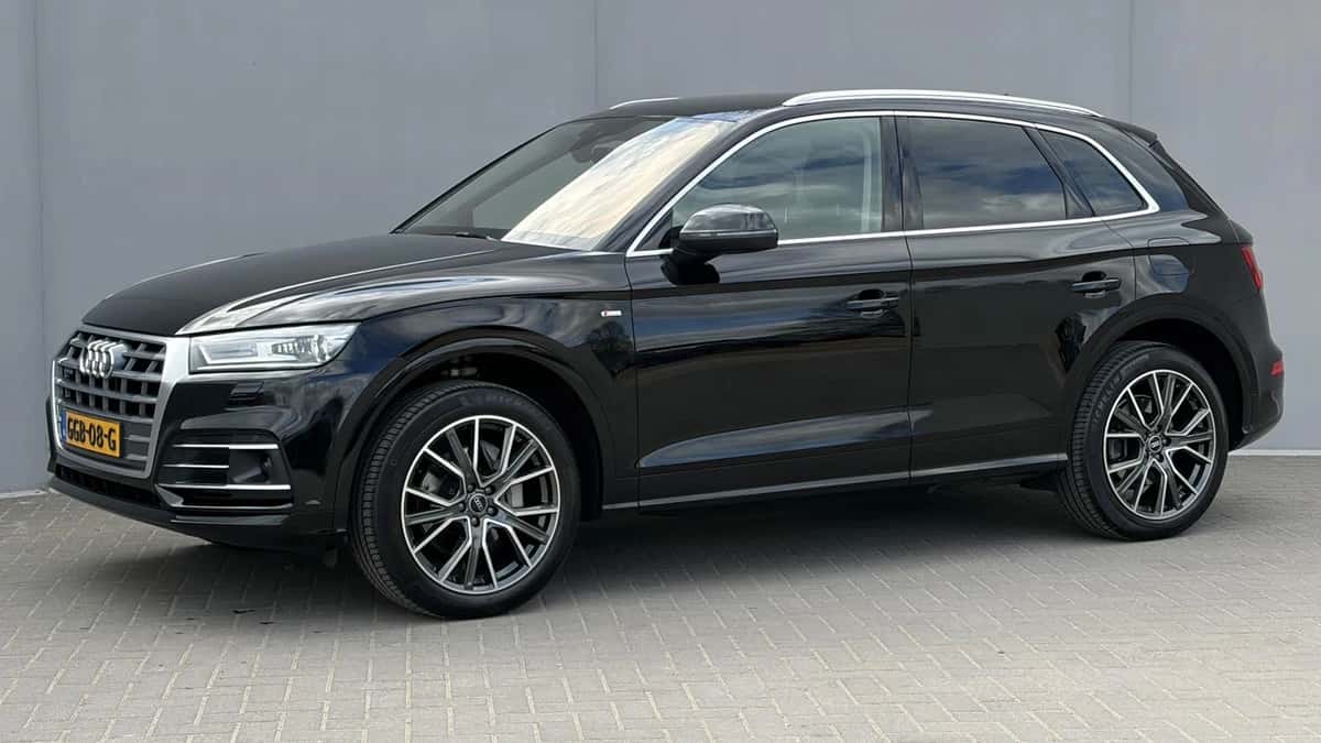 Audi Q5 (2021) — foto 1