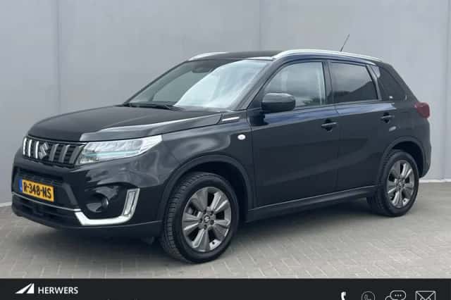 Suzuki Vitara (2020) thumbnail 1