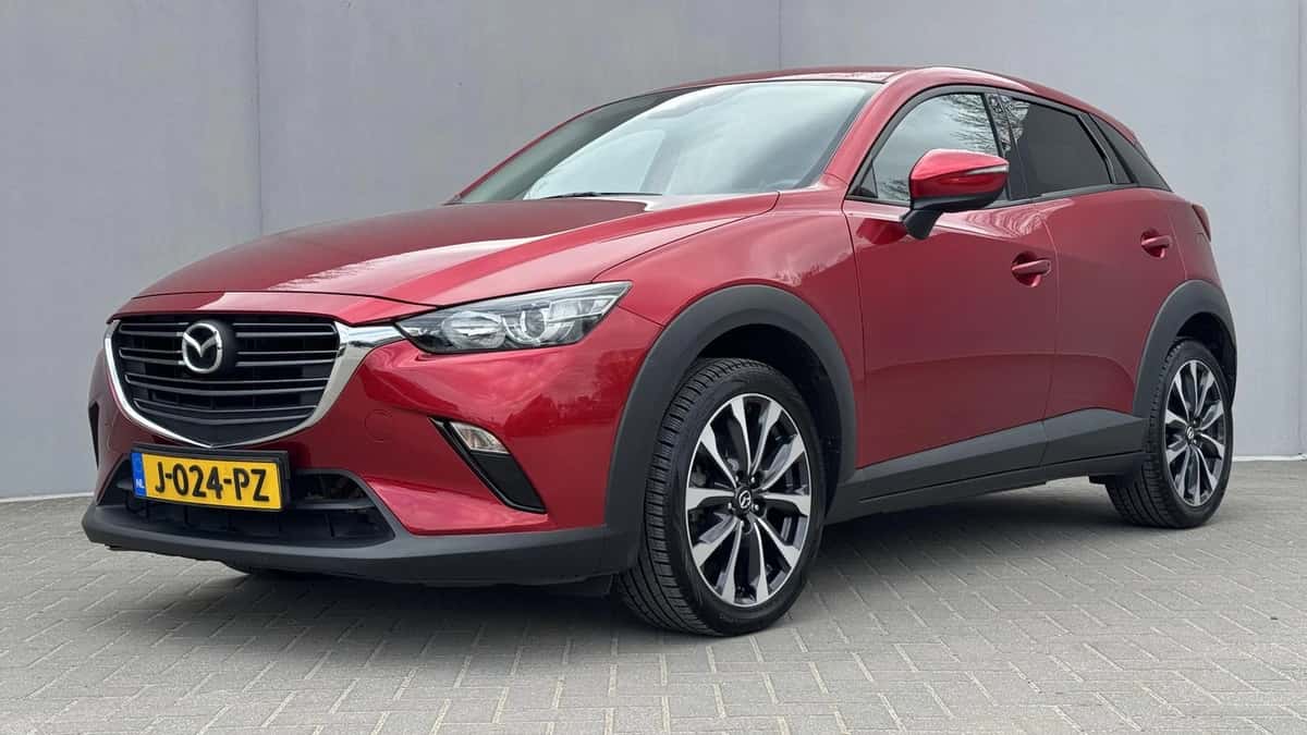 Mazda CX-3 (2020) — foto 1