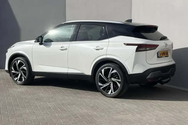Nissan Qashqai (2023) thumbnail 15