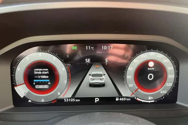 Nissan Qashqai (2023) thumbnail 19