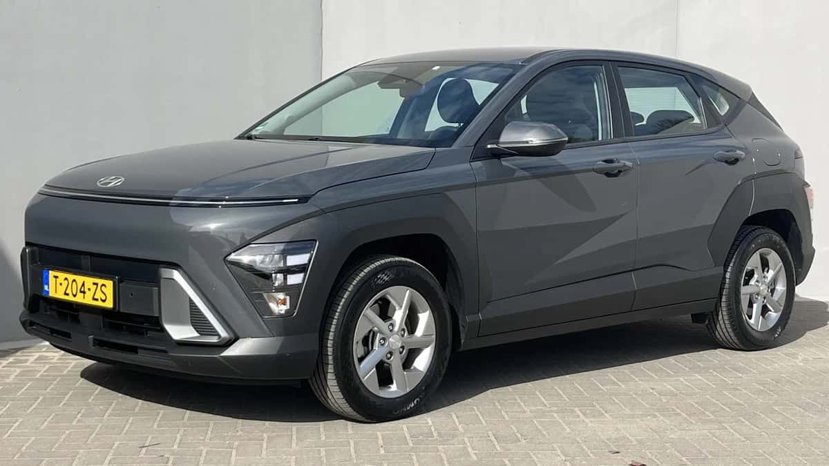 Hyundai Kona (2023) — foto 1