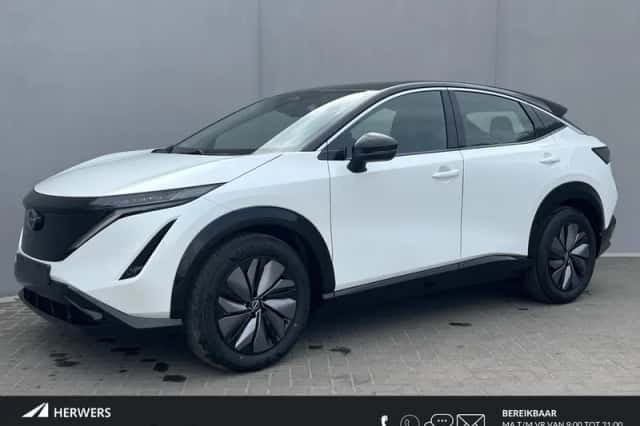 Nissan Ariya (2026) thumbnail 1