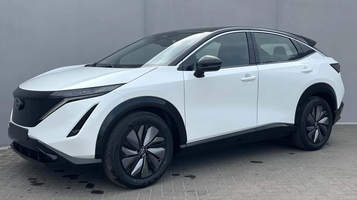 Nissan Ariya (2026) — foto 1