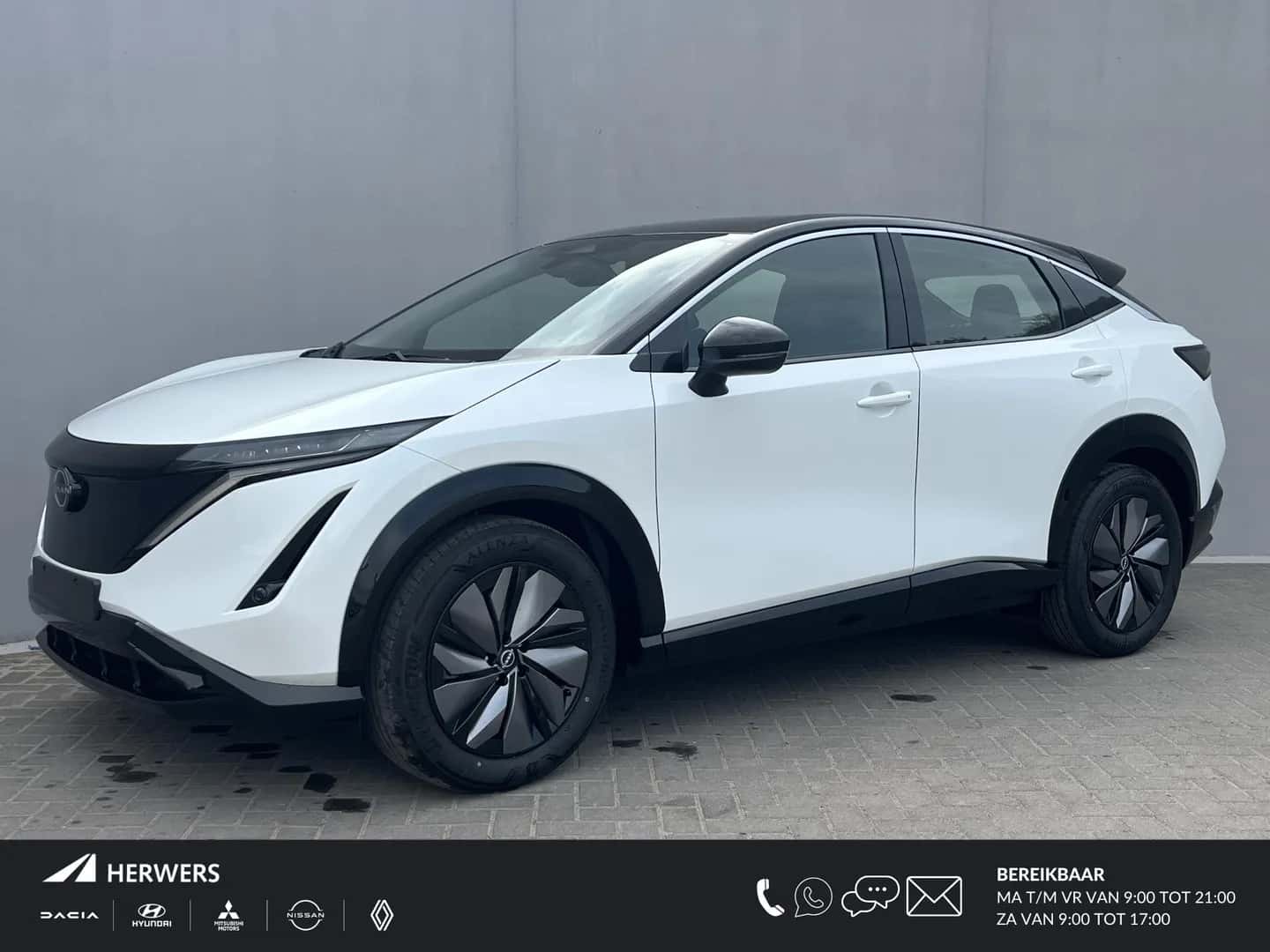 Nissan Ariya (2026) — foto 1