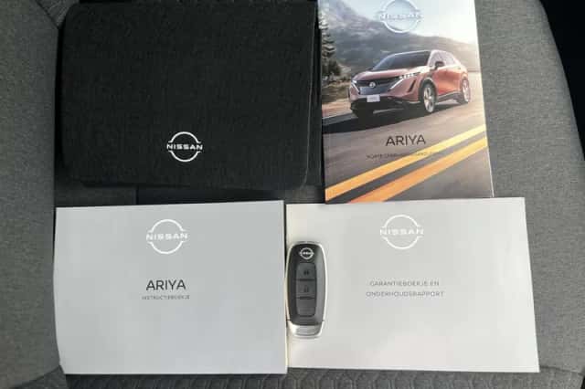 Nissan Ariya (2026) thumbnail 5