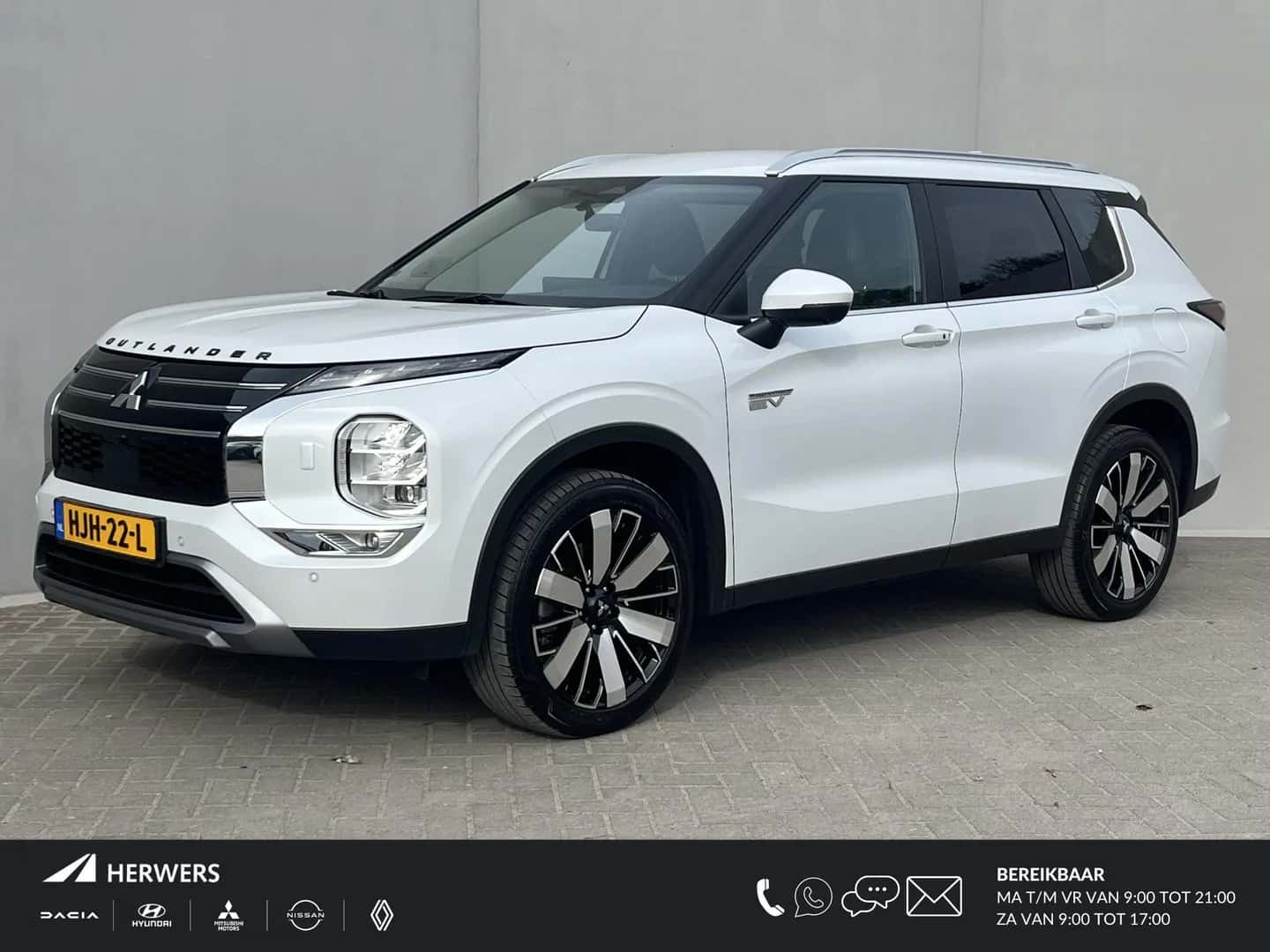 Mitsubishi Outlander (2025) — foto 1