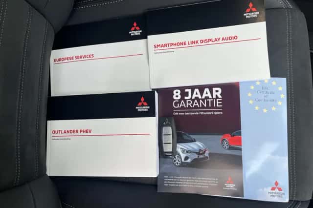 Mitsubishi Outlander (2025) thumbnail 5