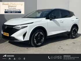 Nissan Qashqai (2025) thumbnail 1