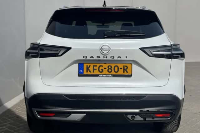 Nissan Qashqai (2025) thumbnail 37