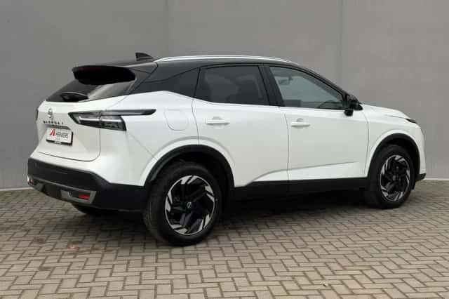 Nissan Qashqai (2025) thumbnail 3