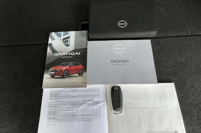 Nissan Qashqai (2025) thumbnail 5